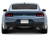 Ford Quad Tip Rear Valance (2024 Mustang GT, EcoBoost)
