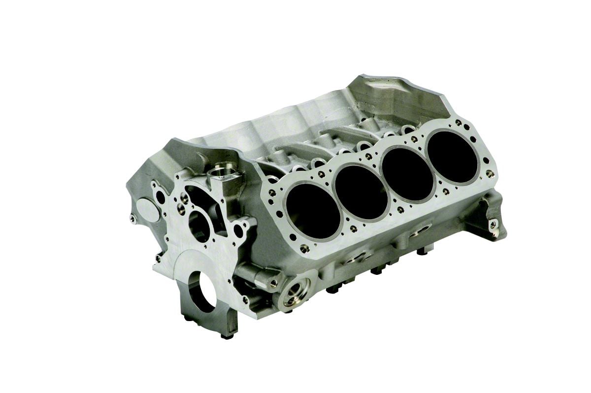 Ford Performance Mustang 351 Aluminum Block - 9.5 in. Deck M-6010-Z351