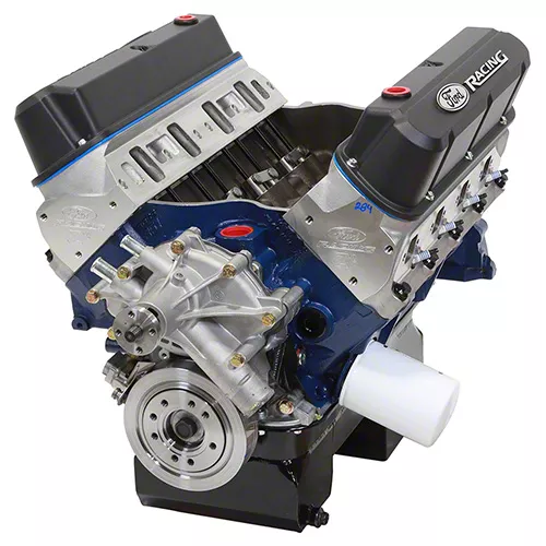 Ford SB Compatible 427 c.i. Engine and TKX Manual Transmission