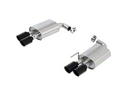 Ford Performance Sport Axle-Back Exhaust with Black Chrome Tips (18-23 Mustang GT w/o Active Exhaust)
