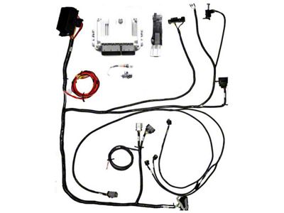 Ford Performance Engine Control Pack (15-23 Mustang EcoBoost)