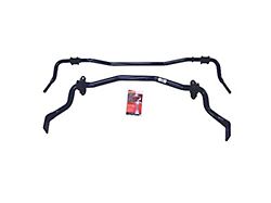 Ford Performance Front and Rear Sway Bars (15-25 Mustang GT, EcoBoost, GT350, Dark Horse)