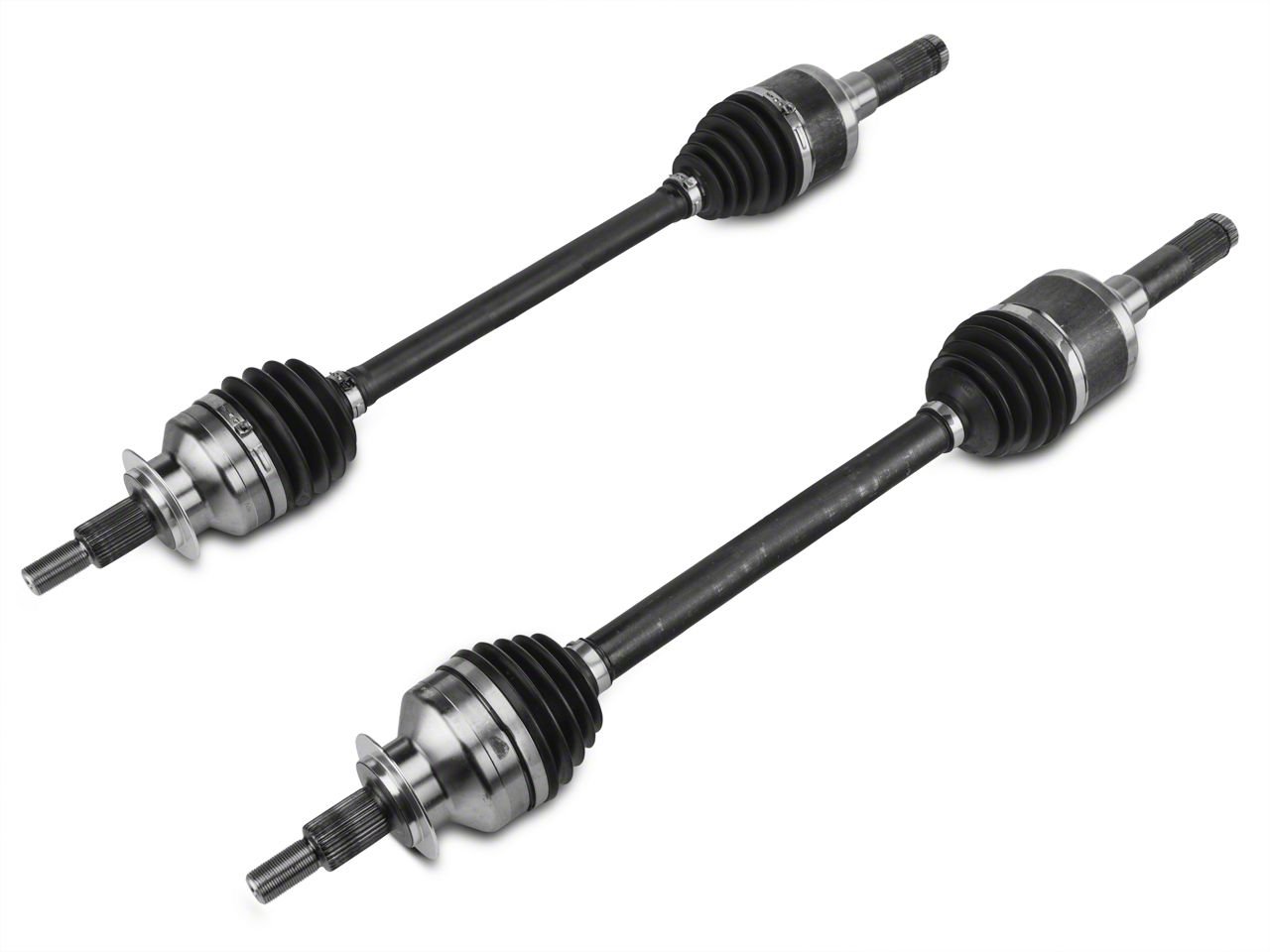 Ford Performance Mustang GT350 Half Shaft Kit Upgrade M-4130-M8S (15-25 ...