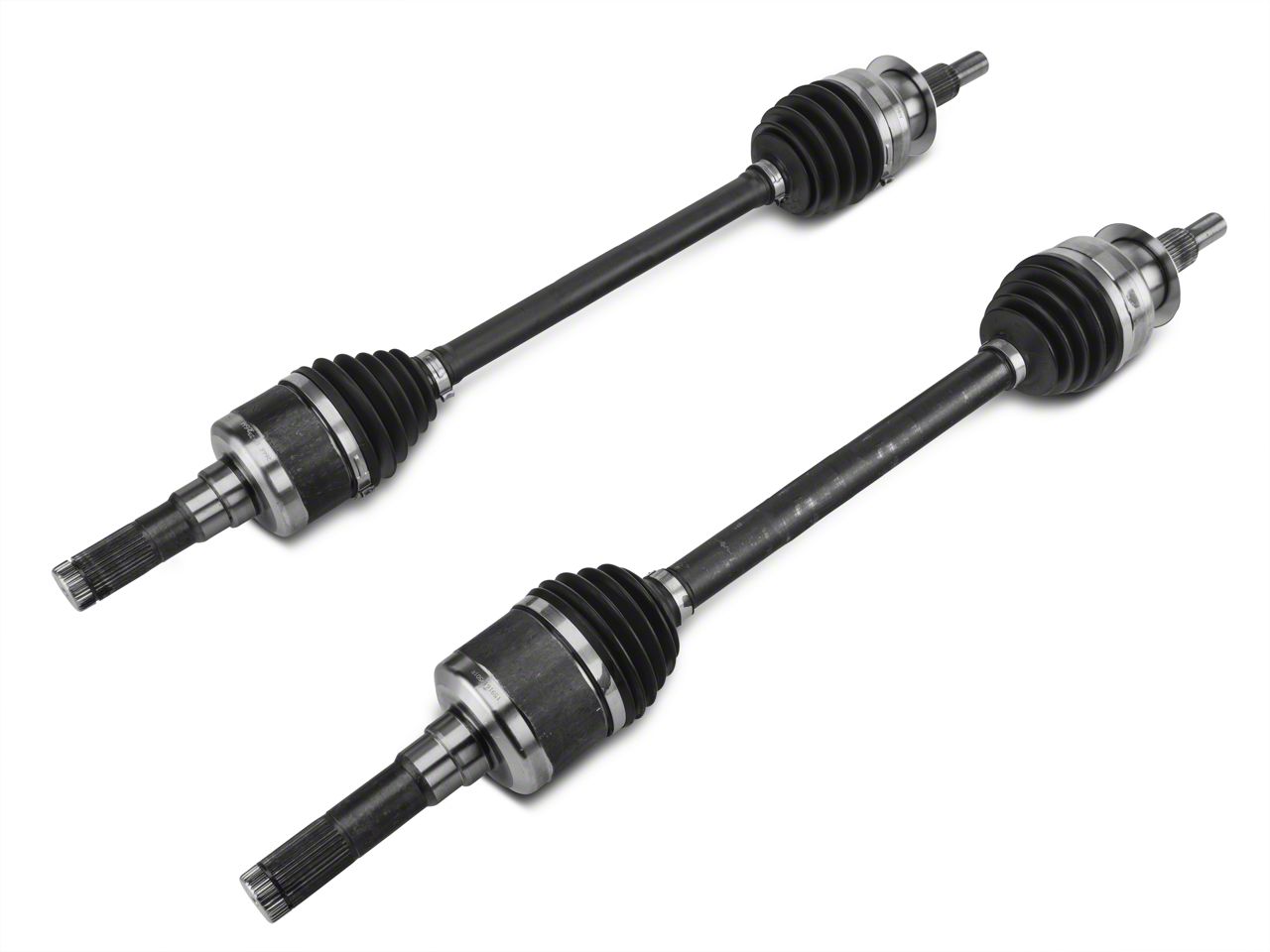 Ford Performance Mustang GT350 Half Shaft Kit Upgrade M-4130-M8S (15-25 ...