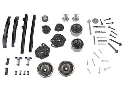 Ford Performance 5.0L 4V Ti-Vct Coyote Camshaft Drive Kit (2024 Mustang GT, Dark Horse)