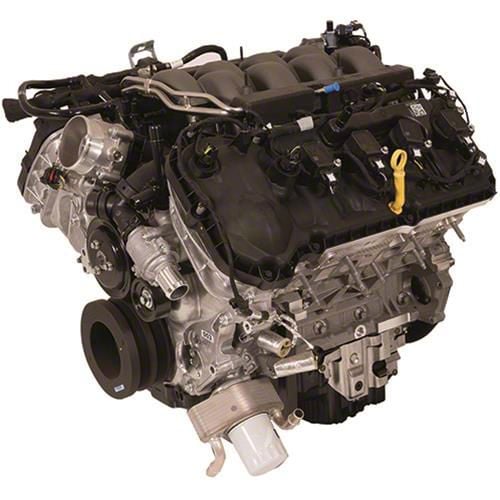 Ford Performance Mustang 5.0L Gen 3 Aluminator NA Crate Engine M-6007 ...