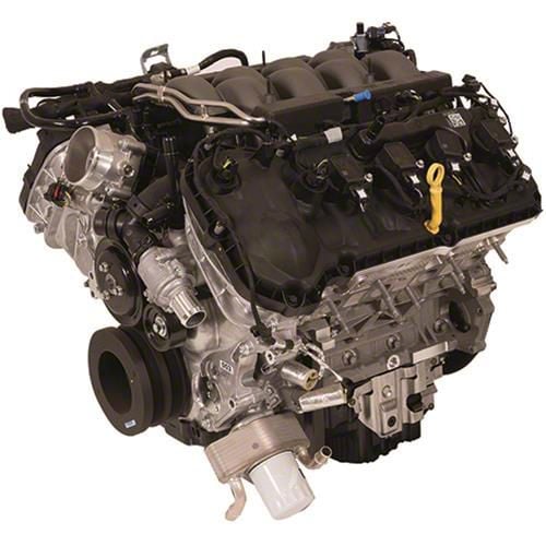 Ford Performance Mustang 5.0L Gen 3 Aluminator SC Crate Engine M-6007 ...