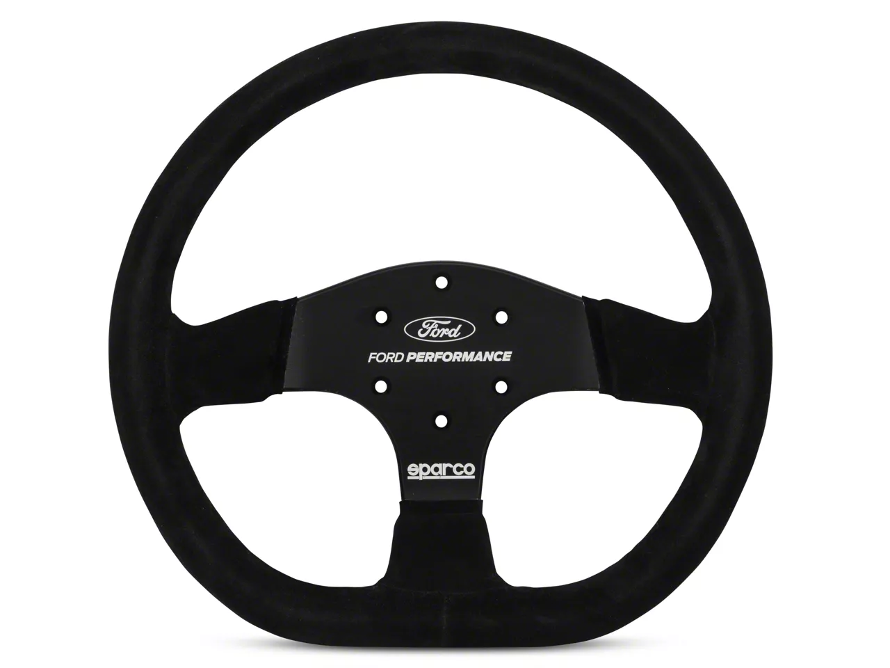 Track Spec Steering Wheel Quick Release w/ Hub (79-04 Ford Mustang