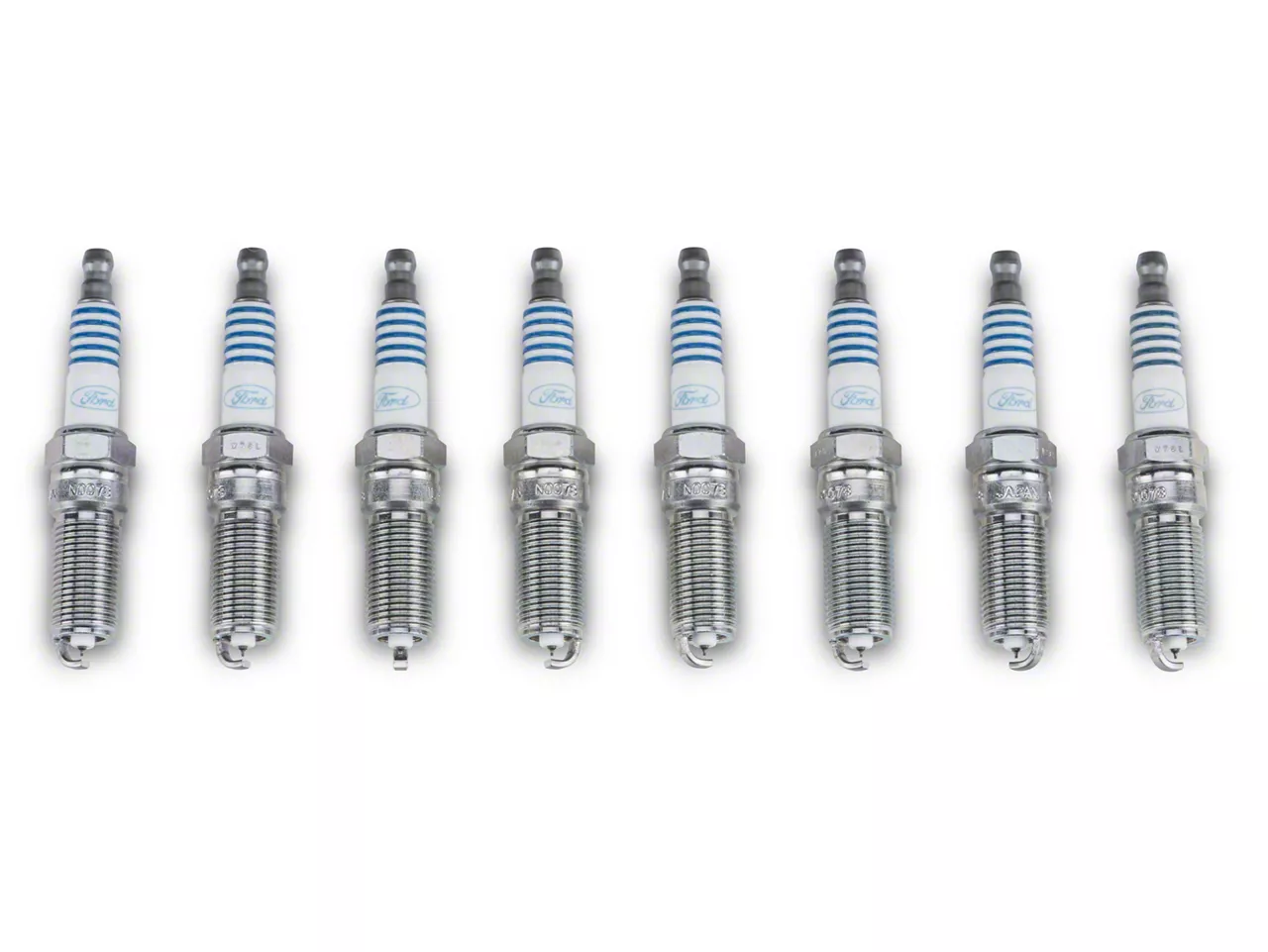 Ford Performance Mustang Spark Plugs M-12405-M50A (11-17 Mustang