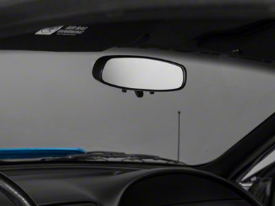 Ford Rear View Mirror (94-04 Mustang Coupe)