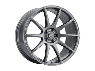 Forgestar CF10 Gloss Anthracite Wheel; 20x9.5; 29mm Offset (05-09 Mustang)