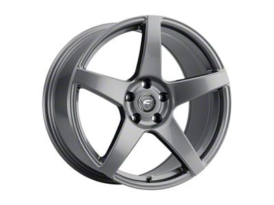 Forgestar CF5 Gloss Anthracite Wheel; 18x9; 35mm Offset (05-09 Mustang)