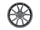 Forgestar CF5V Gloss Anthracite Wheel; 19x9; 35mm Offset (05-09 Mustang)