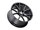 Forgestar CF5V Satin Black Wheel; 19x9; 35mm Offset (05-09 Mustang)