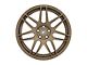 Forgestar F14 Satin Bronze Wheel; 20x9.5; 29mm Offset (05-09 Mustang)