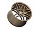 Forgestar F14 Satin Bronze Wheel; 20x9.5; 29mm Offset (05-09 Mustang)