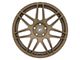 Forgestar F14 Satin Bronze Wheel; 20x9.5; 29mm Offset (05-09 Mustang)