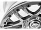Forgestar F14 Beadlock Gloss Anthracite Wheel; Rear Only; 15x10 (06-10 RWD Charger)