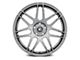 Forgestar F14 Gloss Anthracite Wheel; 20x9.5 (06-10 RWD Charger)