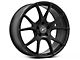 Forgestar CF5V Monoblock Matte Black Wheel; Rear Only; 19x10 (2024 Mustang)