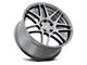 Forgestar F14 Gloss Anthracite Wheel; 20x9.5 (11-23 RWD Charger, Excluding Widebody)