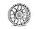 Forgestar F14 Drag Gunmetal Wheel; Front Only; 18x5 (10-14 Mustang)