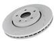 Frozen Rotors Slotted Rotor; Front Passenger Side (10-15 Camaro SS)
