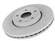 Frozen Rotors Slotted Rotor; Rear Passenger Side (10-15 Camaro LS, LT)