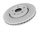 Frozen Rotors Slotted Rotor; Rear Driver Side (94-04 Mustang GT, V6)