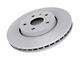 Frozen Rotors Vented Rotor; Front (11-14 Mustang GT w/o Performance Pack)