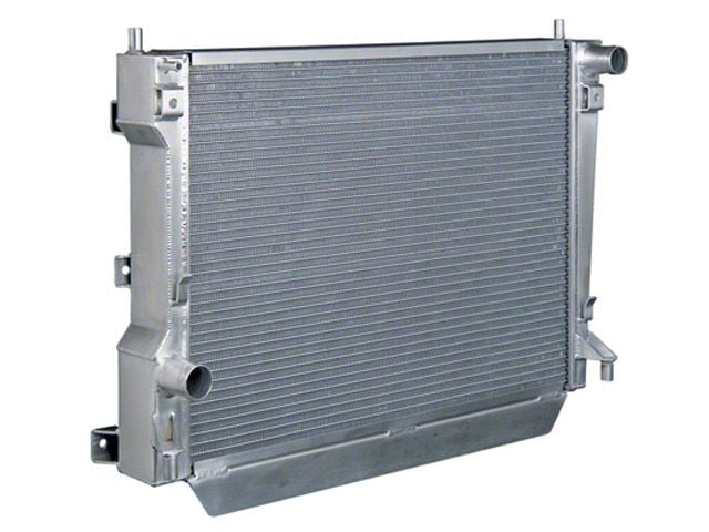 Ford Performance Mustang Aluminum Radiator M-8005-MGT (05-14 Mustang GT w/  Manual Transmission) - Free Shipping