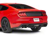 Ford Performance Smooth Decklid Panel; Gloss Black (15-22 Mustang)