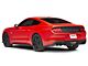 Ford Performance Smooth Decklid Panel; Gloss Black (15-22 Mustang)