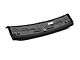 Ford Performance Smooth Decklid Panel; Gloss Black (15-22 Mustang)