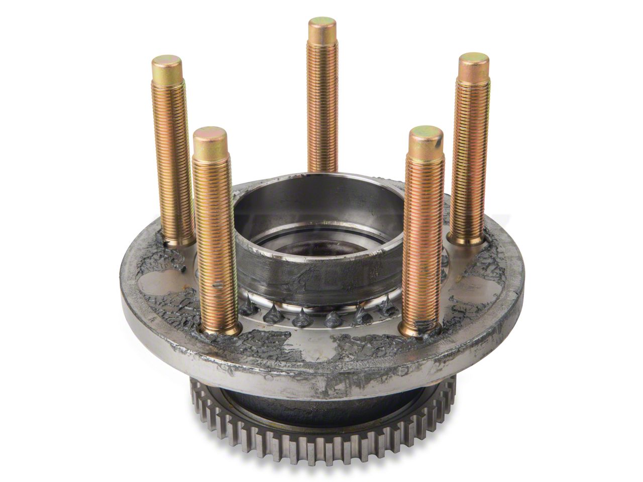 Ford Performance Mustang Front Hub Kit With 3-Inch ARP Studs M-1104-A ...