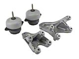 Ford Performance Motor Mount Kit (11-23 Mustang GT)