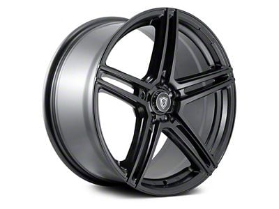 G-Line Alloys G5086 Matte Black Wheel; 20x9 (06-10 RWD Charger)