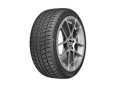 General G-Max AS-07 All-Season Tire (235/55R17)