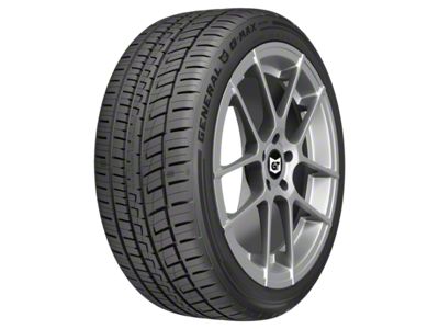 General G-Max AS-07 All-Season Tire (265/40R22)