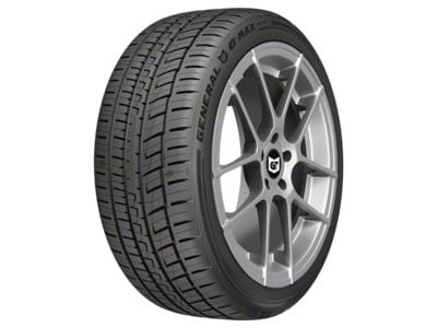 General G-Max AS-07 All-Season Tire (215/55R17)