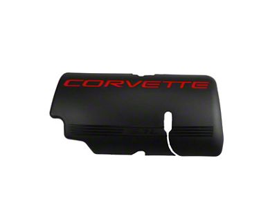 GM Fuel Rail Cover; Driver Side (99-04 Corvette C5)