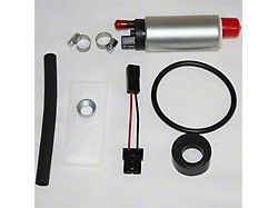 Granatelli Motor Sports In-Tank Electric Fuel Pump; 255 LPH (82-02 Camaro)