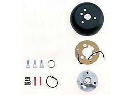 Steering Wheel Standard Installation Kit (Universal; Some Adaptation May Be Required)