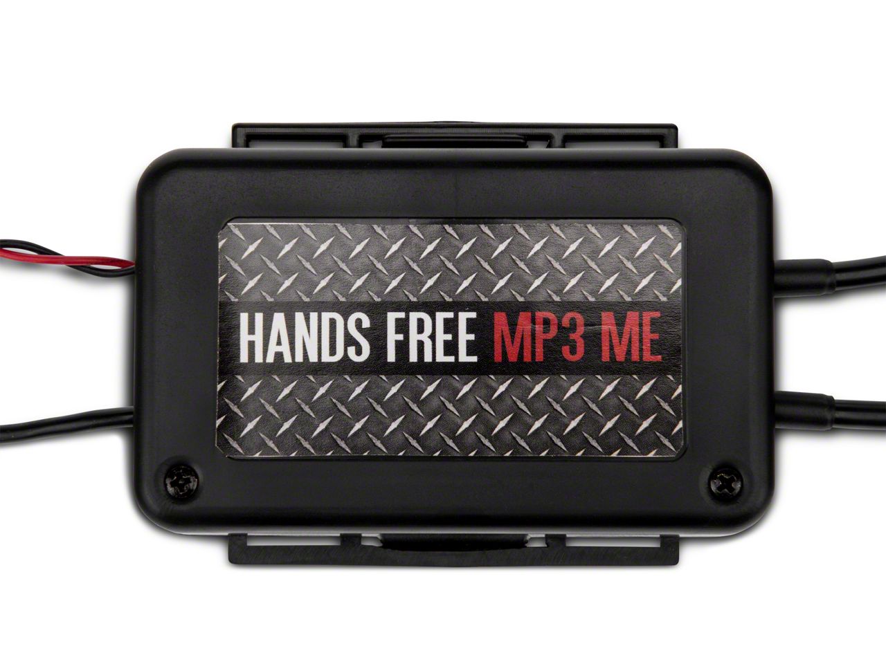 Mustang Hands Free MP3 Adapter (87-06 Mustang) - Free Shipping