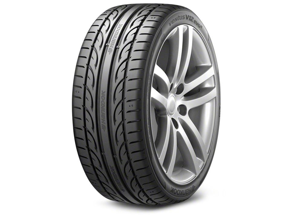 Hankook Mustang Ventus V12 EVO 2 Summer Tire 1015367 (245/45R20) - Free  Shipping