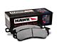 Hawk Performance HP Plus Brake Pads; Rear Pair (14-15 Camaro Z/28)