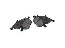 Hawk Performance HPS 5.0 Brake Pads; Rear Pair (98-02 Camaro)