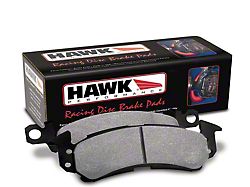 Hawk Performance HP Plus Brake Pads; Front Pair (18-23 Challenger R/T 392, R/T Scat Pack w/ 6-Piston Front Calipers, SRT 392, SRT Hellcat, SRT Jailbreak, T/A 392)