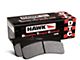 Hawk Performance DTC-70 Brake Pads; Front Pair (15-19 Corvette C7 Grand Sport & Z06 w/o Z07 Brake Package)