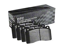 Hawk Performance DTC-70 Brake Pads; Front Pair (20-24 Corvette C8 Stingray w/ Z51 Brake Package)